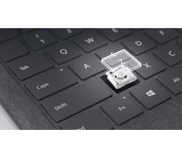 Microsoft Surface Laptop 3 i7-1065G7 (15", 16GB, 256GB SSD) Zwart