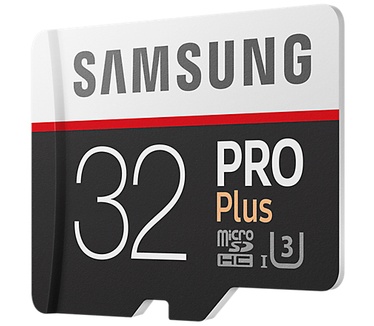 Samsung PRO Plus MB-MD32G