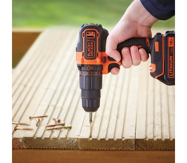 Black & Decker BDCHD18S1KA