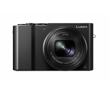 Panasonic DMC-TZ101 Zwart