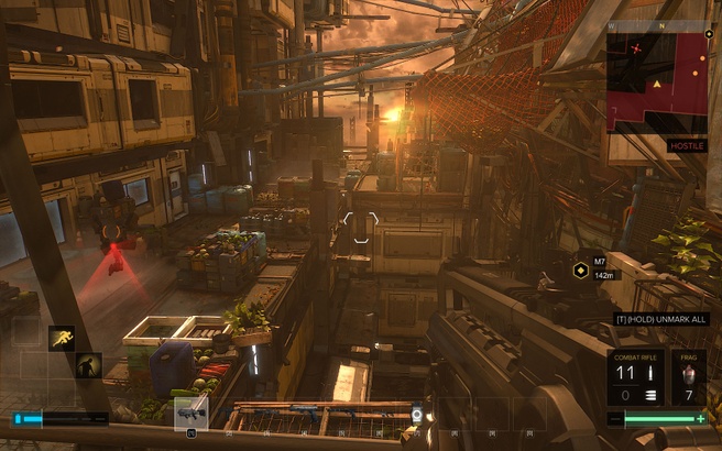 Review Deus Ex: Mankind Divided