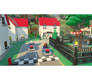 LEGO Worlds, Switch