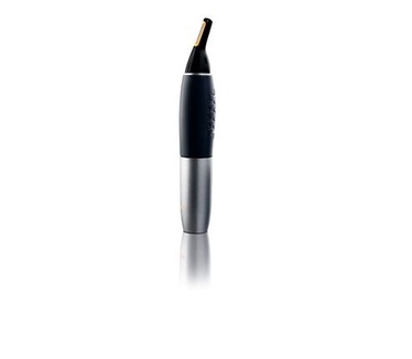Philips PHILIPS NT9110/30 Trimmer voor neus, oren en wenkbrauwen