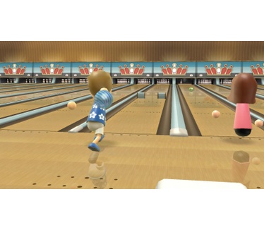 Wii Sports Resort