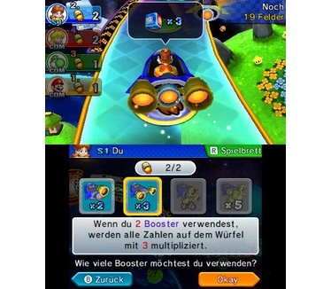 Mario Party Island Tour Selects
