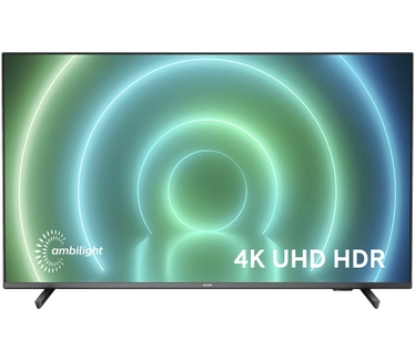 Philips 50PUS7906 Zwart