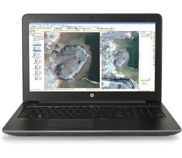 HP ZBook 15 G3 1RR28EA
