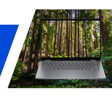 HP OmniBook X Flip 2-in-1 Laptop Next Gen AI 14-fk0950nb