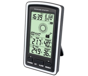 Alecto WS-1100 WEERSTATION