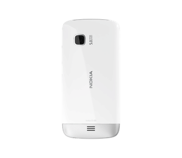 Nokia C5-03 Wit