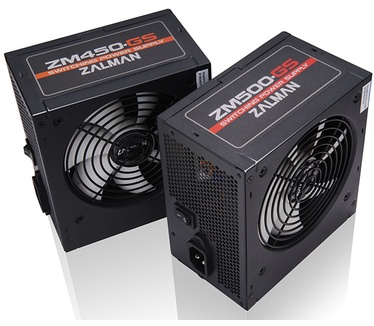Zalman Zalman ZM500-GS