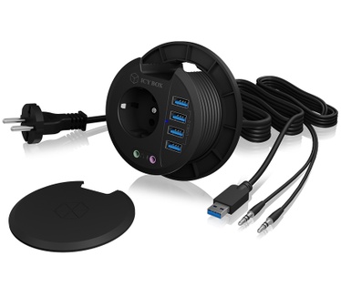 Icy Box IB-HUB1430