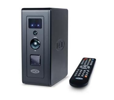 LaCie LaCinema Premier Harddisk