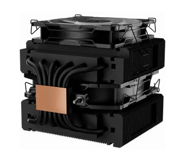 ARCTIC Freezer 61 A-RGB Zwart