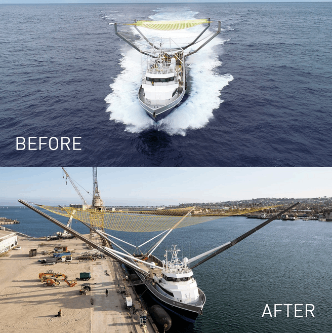 SpaceX Mr Steven vangnet
