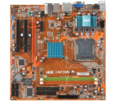 Abit I-N73HD