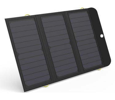 Sandberg Solar Charger 21W 2xUSB+USB-C