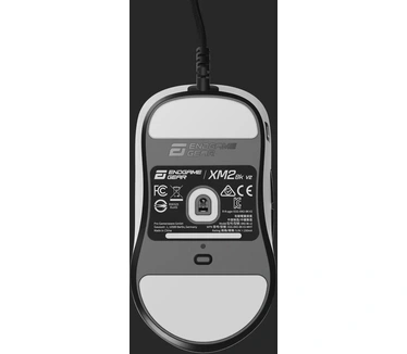 Endgame Gear XM2 8k v2 - Wit