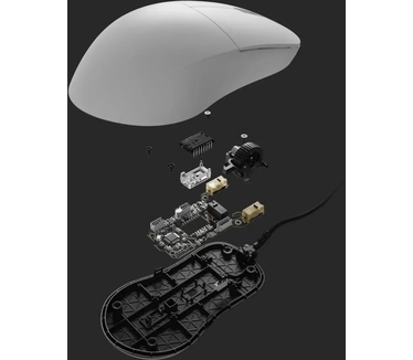 Endgame Gear XM2 8k v2 - Wit