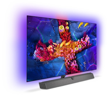 Philips 65OLED937/12 Zwart