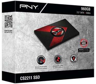 PNY CS2211 960GB