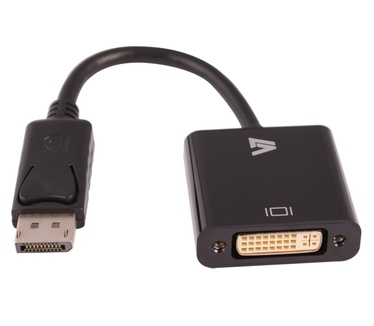 V7 DisplayPort - DVI m/f