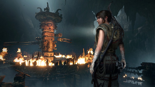 Shadow of the Tomb Raider: Croft Edition, PS4