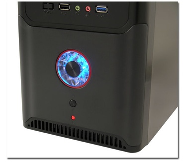 LC-Power 649B + 350W voeding