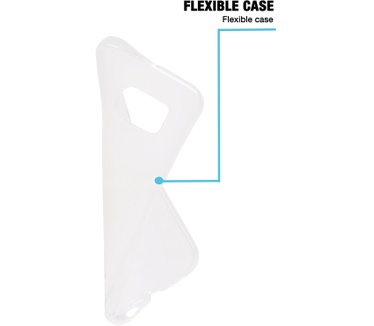 BeHello Samsung Galaxy S7 Gel Case transparent