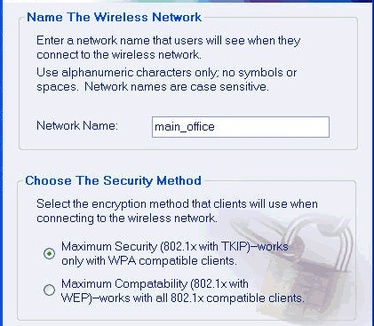 LucidLink configuratie