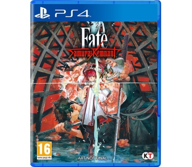 Fate - Samurai Remnant, PS4