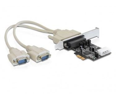 Delock PCIe - 2 x RS-232