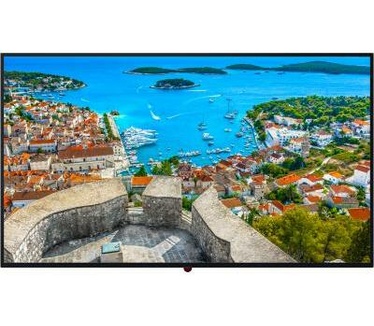 Panasonic TH-43CQE1W Zwart