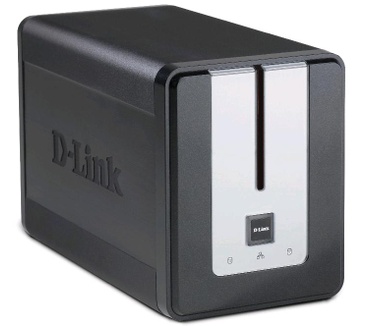 D-Link ShareCenter Twin, 2TB