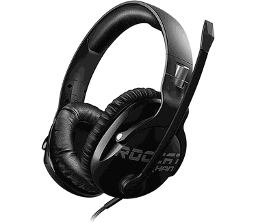 Roccat Khan Pro Gaming Headset Zwart