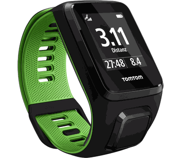 TomTom Runner 3 Music