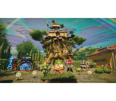 Plants vs Zombies Garden Warfare 2, PS4