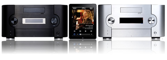 Okoro Media Systems GX-serie