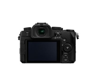 Panasonic Lumix DC-G90 Zwart