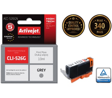 Activejet ink for Canon CLI-526G