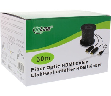 InLine HDMI - HDMI, 30m