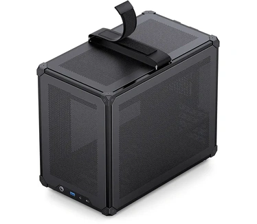 Jonsbo C6 MAX Black