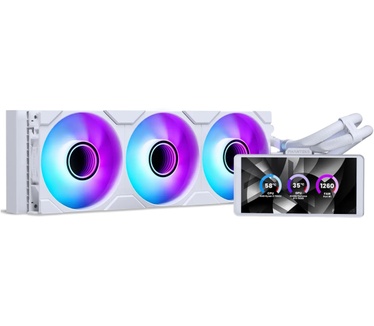 Phanteks Glacier One 360M25 LCD