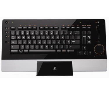 Logitech diNovo Edge (Qwertz)