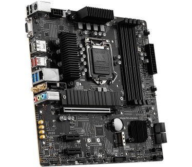 MSI B560M PRO-VDH WIFI