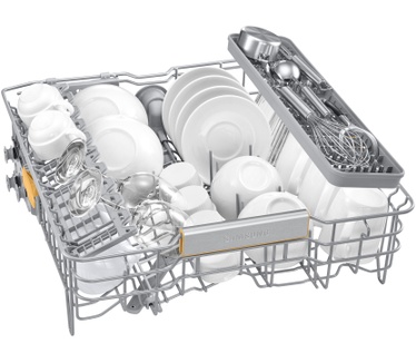 Samsung Volledig geïntregeerde vaatwasser B label deur op deur