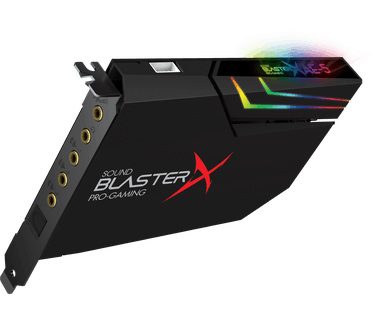 Creative Sound BlasterX AE-5