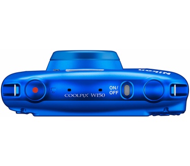 Nikon Coolpix W150 Blauw