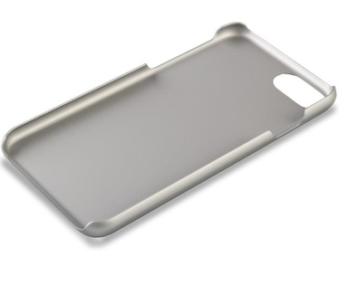 BMW Carbon Aluminium Hard Case voor Apple iPhone 7 (4,7") - Zwart