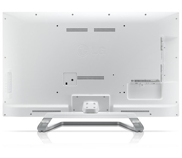 LG 42LM649S Zilver
